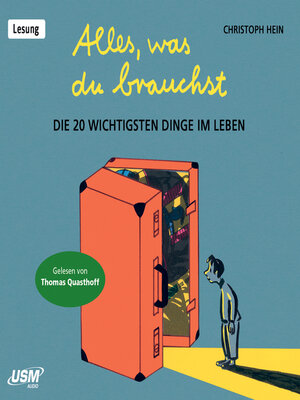 cover image of Alles, was du brauchst